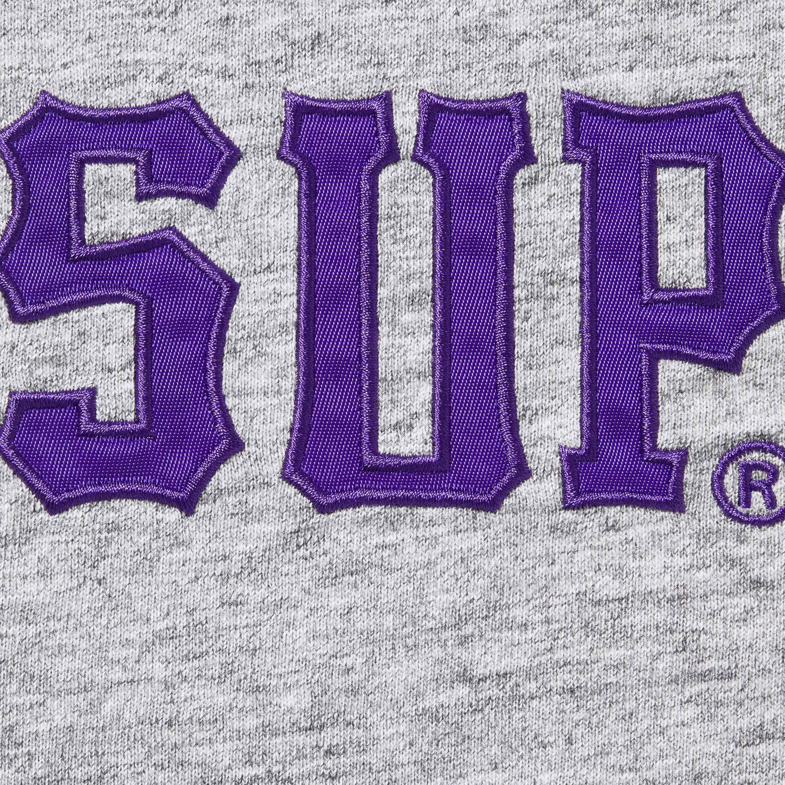Twill Appliqué S/S Top view 9